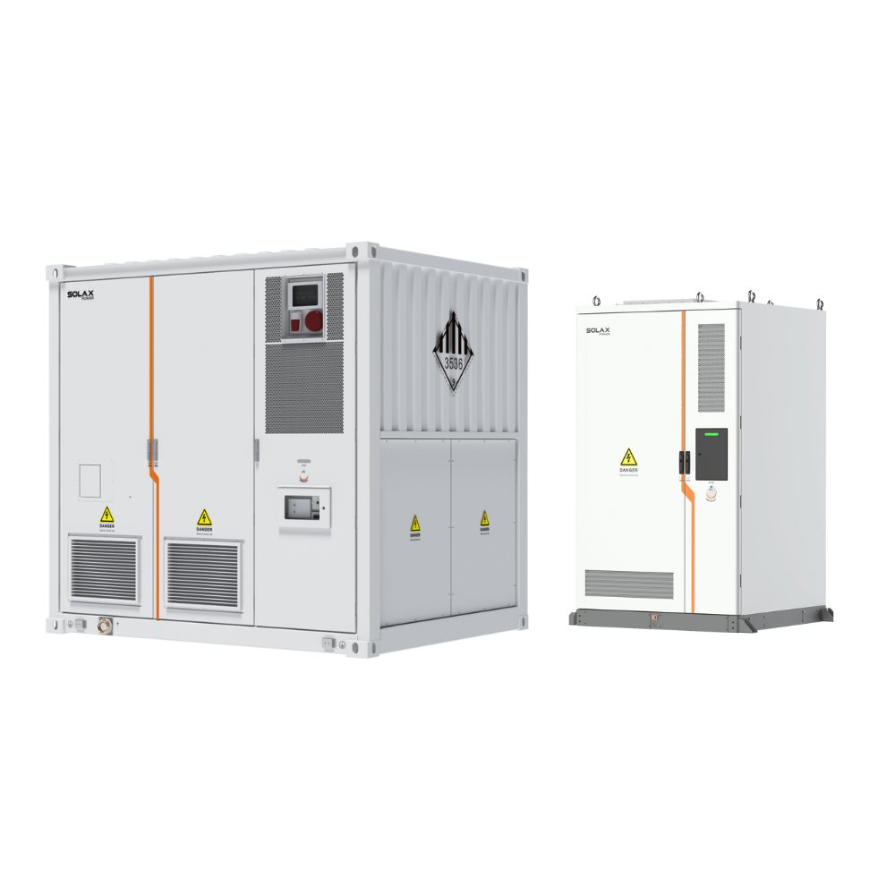 ESS-TRENE Liquid Cooling